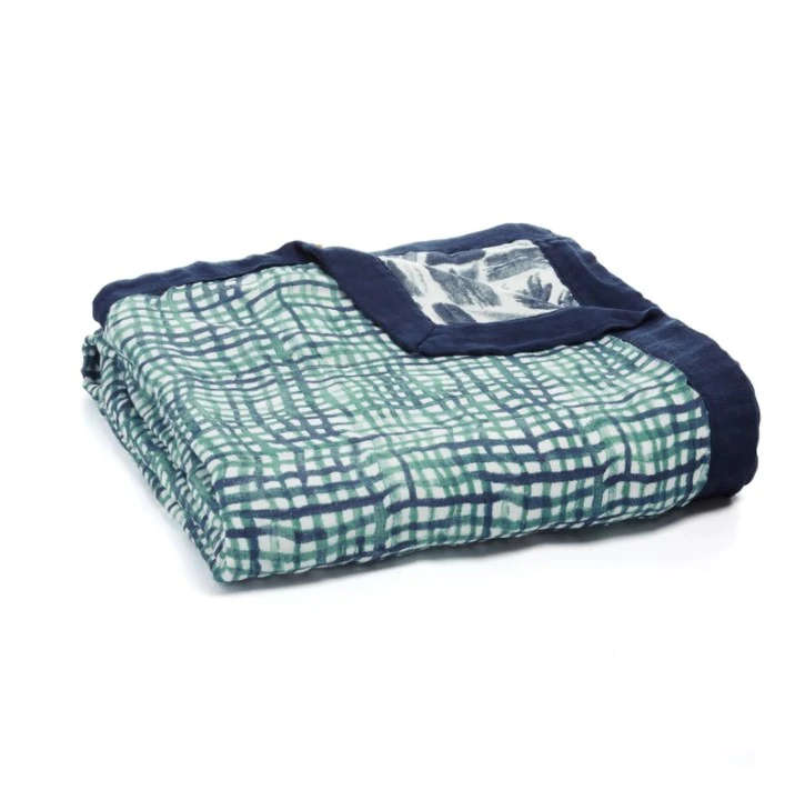 Aden + Anais Bamboo Muslin Dream Blanket