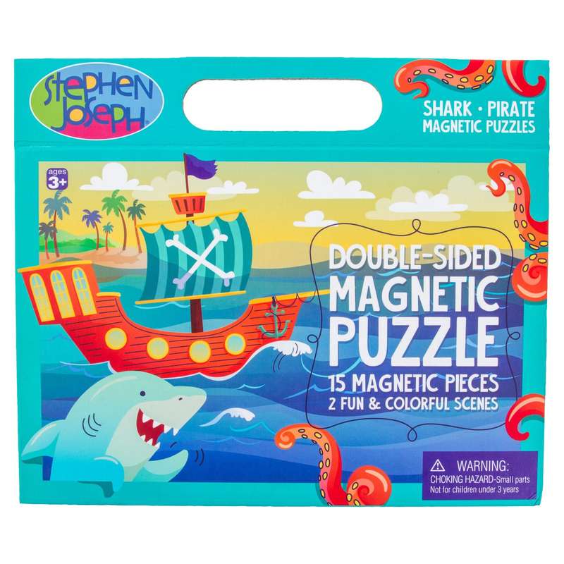 Stephen Joseph Double Sided Magnetic Puzzle