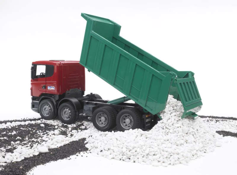 Bruder SCANIA R-Series Tipper Truck