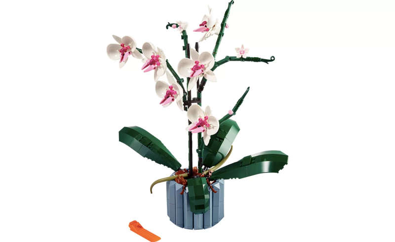 LEGO ICONS Orchid