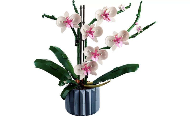 LEGO ICONS Orchid