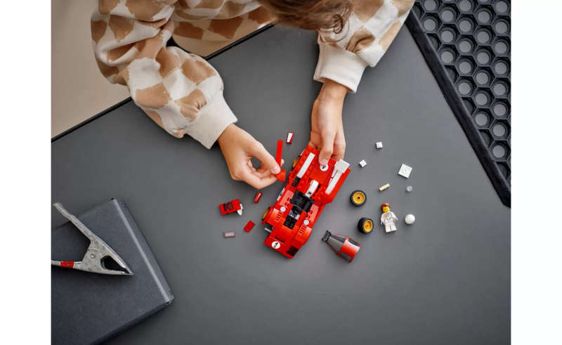 LEGO Speed Champions 1970 Ferrari 512 M