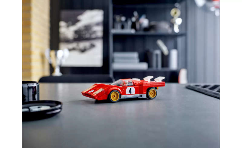 LEGO Speed Champions 1970 Ferrari 512 M