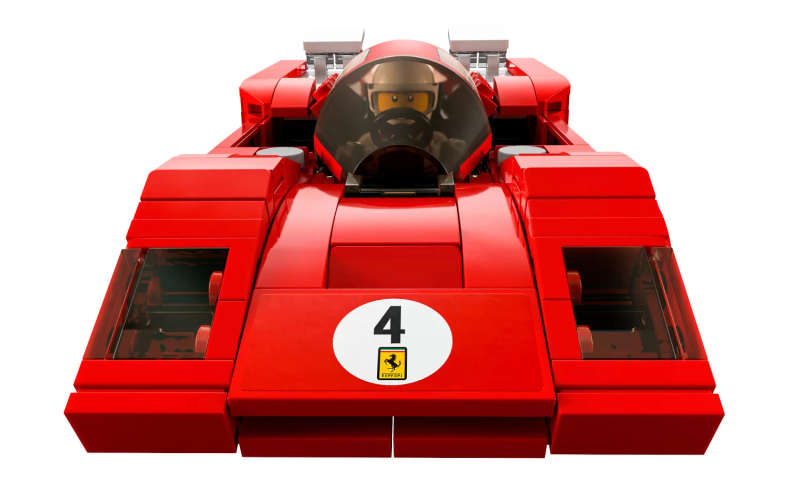 LEGO Speed Champions 1970 Ferrari 512 M