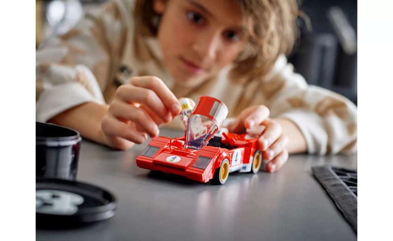 LEGO Speed Champions 1970 Ferrari 512 M