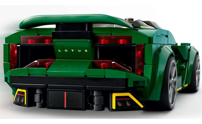 LEGO Speed Champions Lotus Evija
