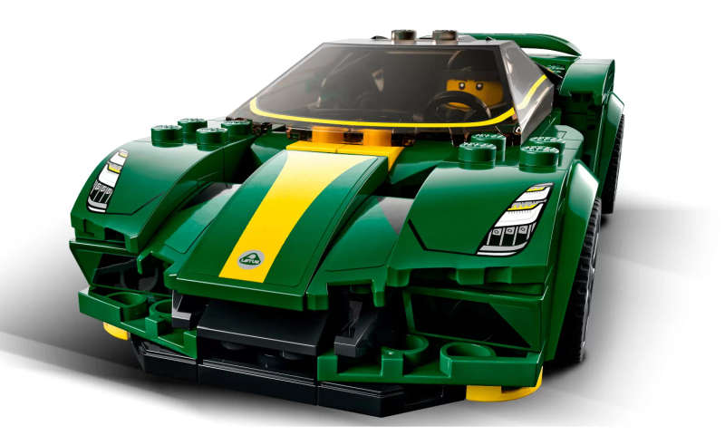 LEGO Speed Champions Lotus Evija