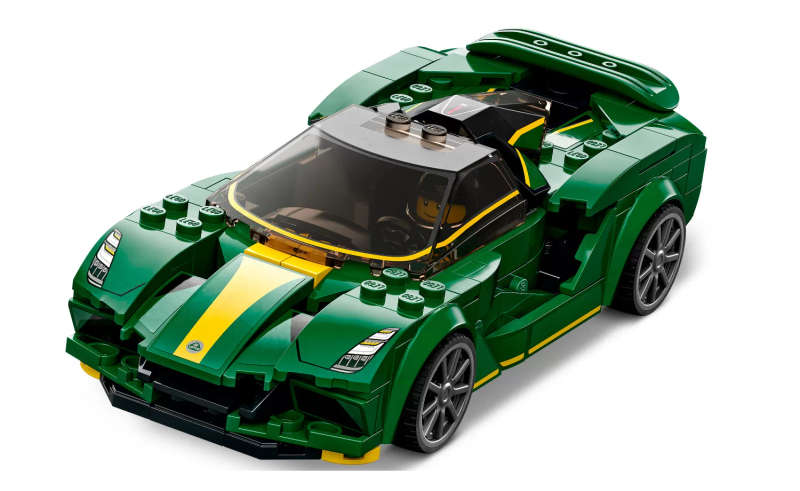 LEGO Speed Champions Lotus Evija
