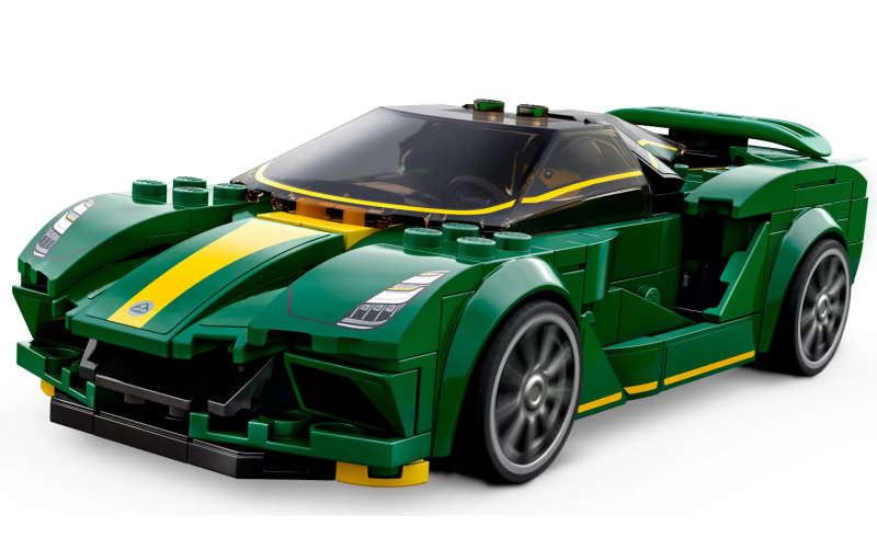 LEGO Speed Champions Lotus Evija