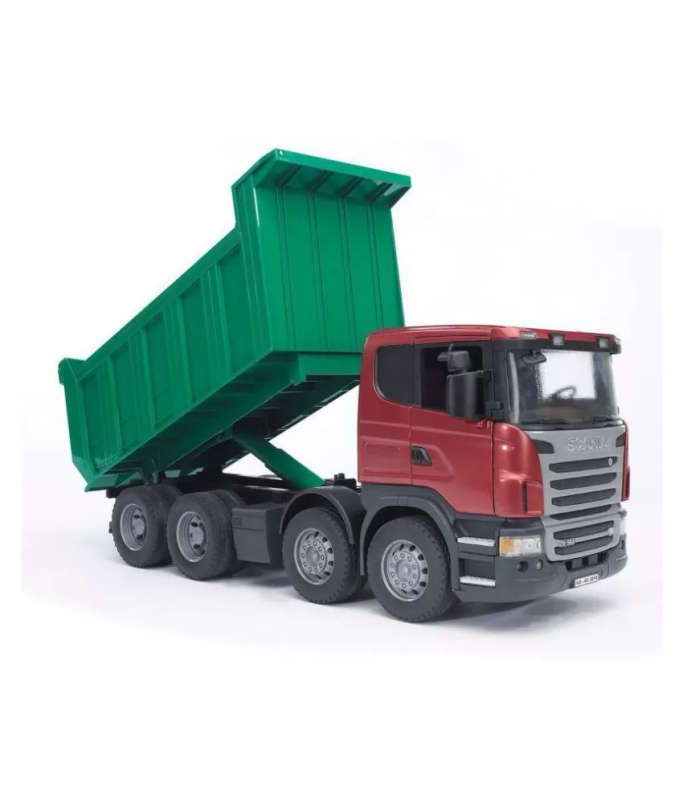 Bruder SCANIA R-Series Tipper Truck