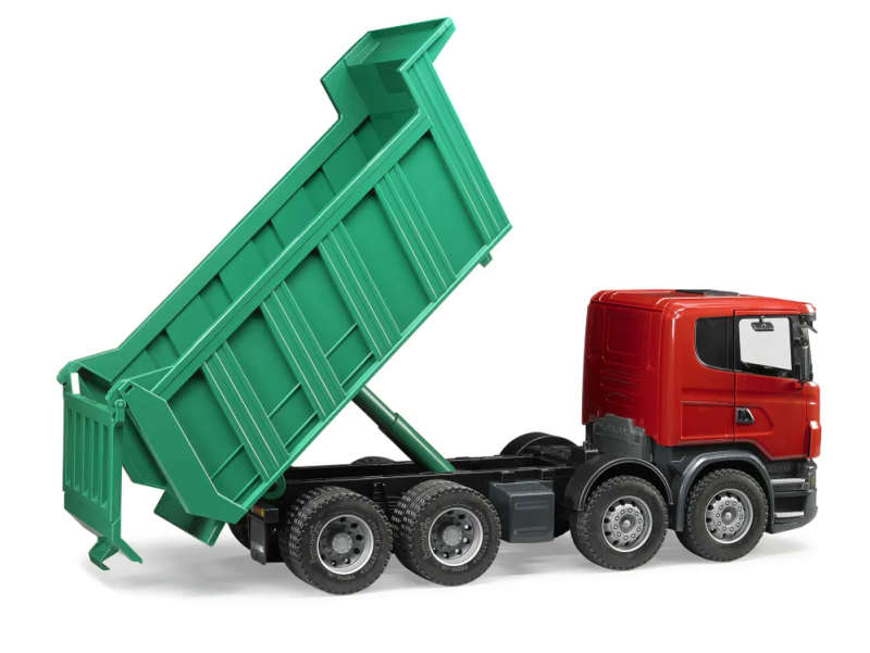 Bruder SCANIA R-Series Tipper Truck