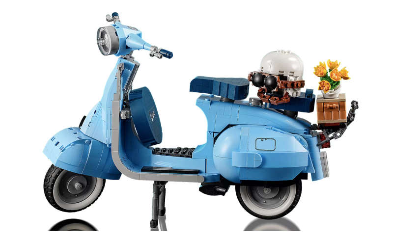 LEGO ICONS Vespa 125