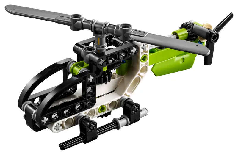 LEGO Technic Helicopter Polybag Set