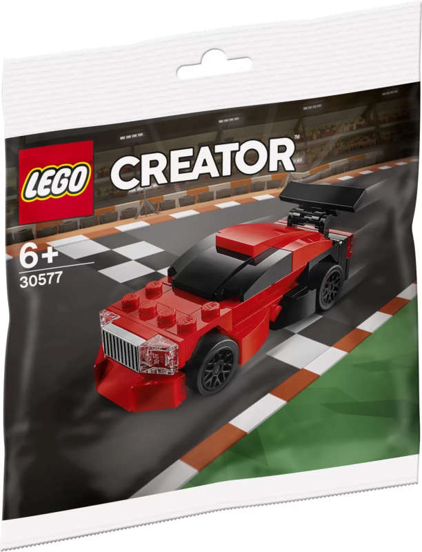LEGO Creator Super Muscle Car Polybag Set
