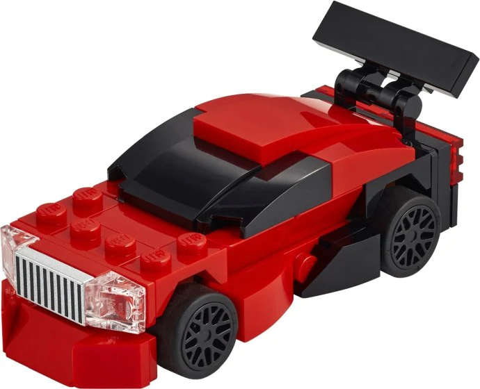 LEGO Creator Super Muscle Car Polybag Set