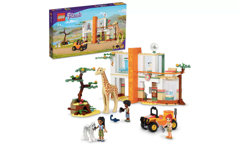LEGO Friends Mia's Wildlife Rescue