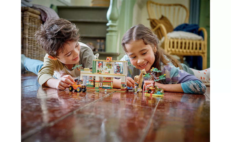 LEGO Friends Mia's Wildlife Rescue