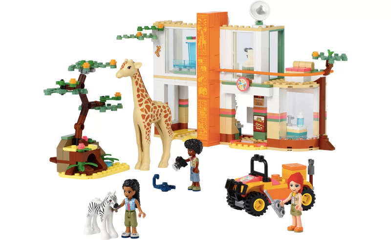LEGO Friends Mia's Wildlife Rescue