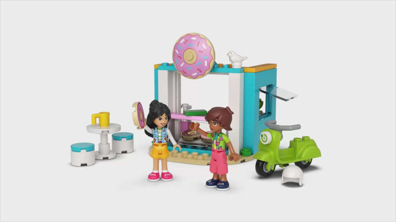 LEGO Friends Donut Shop