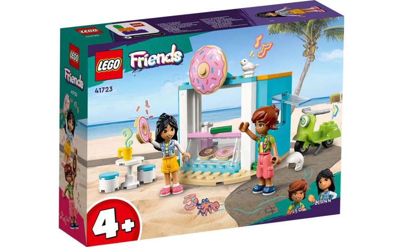 LEGO Friends Donut Shop