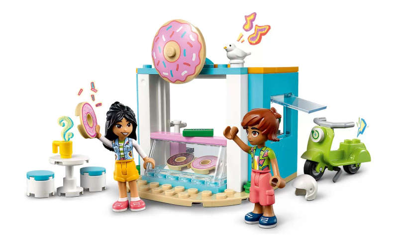 LEGO Friends Donut Shop
