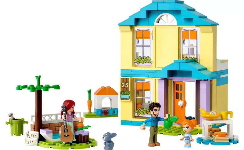 LEGO Friends Paisley's House