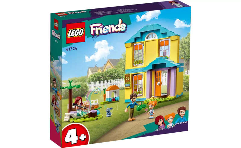 LEGO Friends Paisley's House