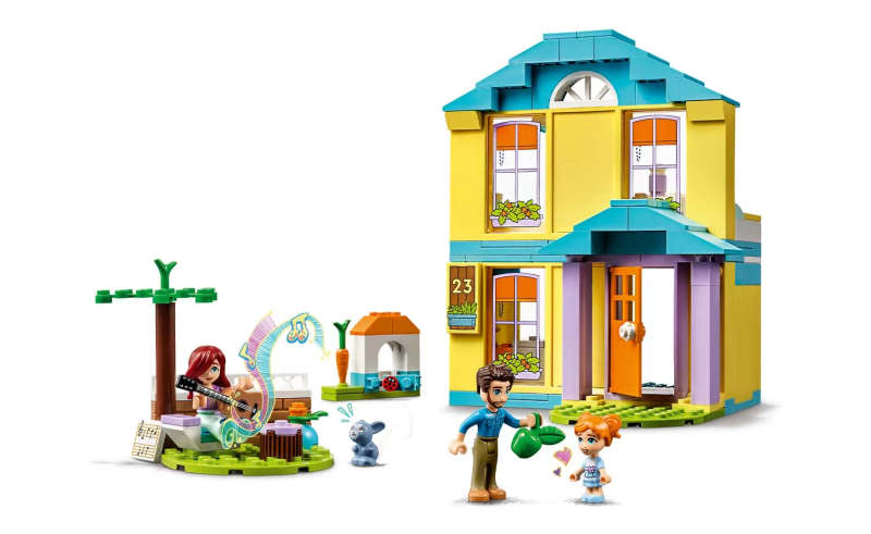 LEGO Friends Paisley's House