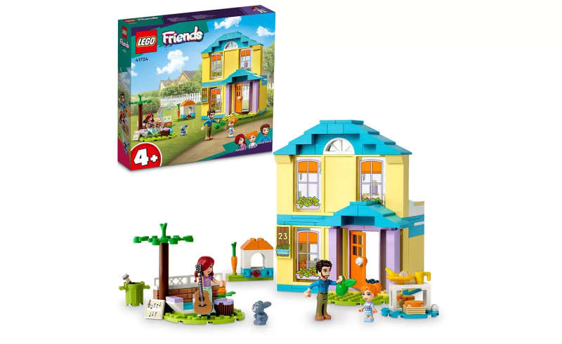 LEGO Friends Paisley's House