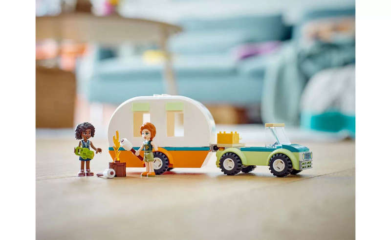 LEGO Friends Holiday Camping Trip