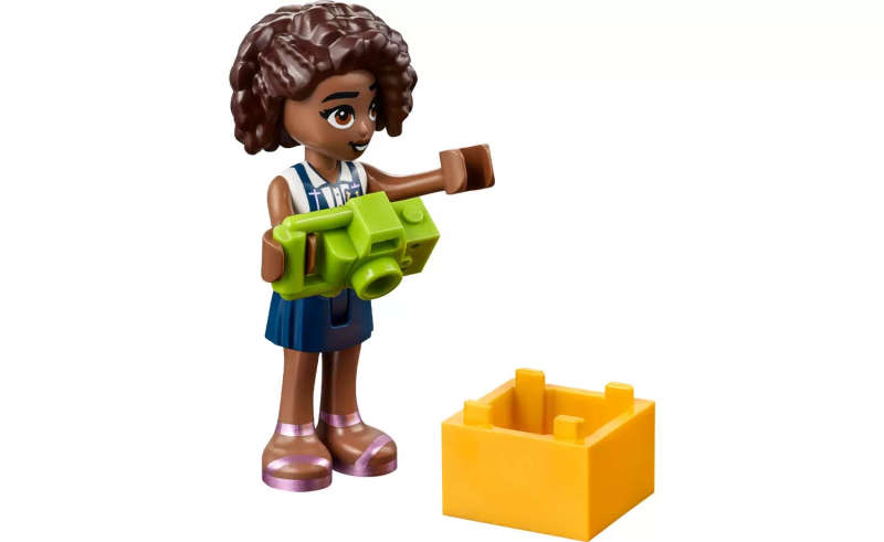 LEGO Friends Holiday Camping Trip