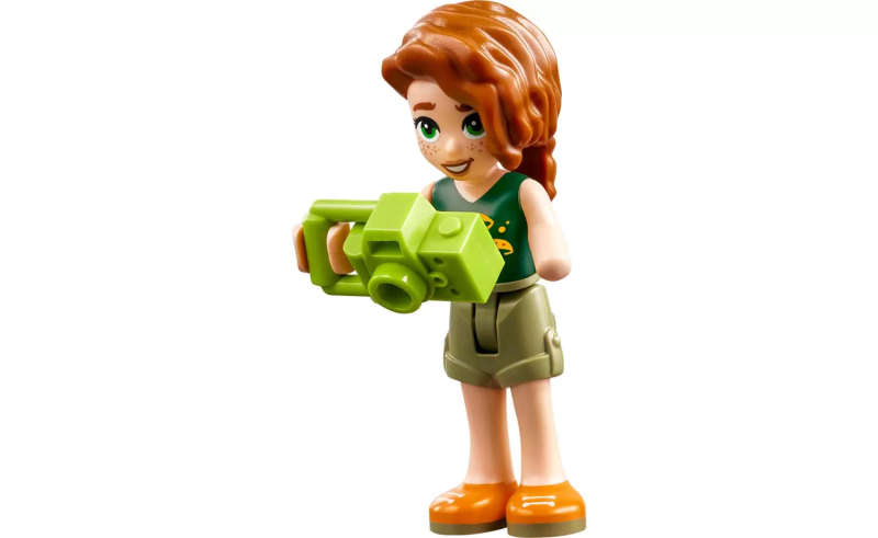 LEGO Friends Holiday Camping Trip