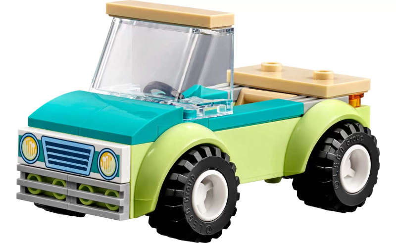 LEGO Friends Holiday Camping Trip