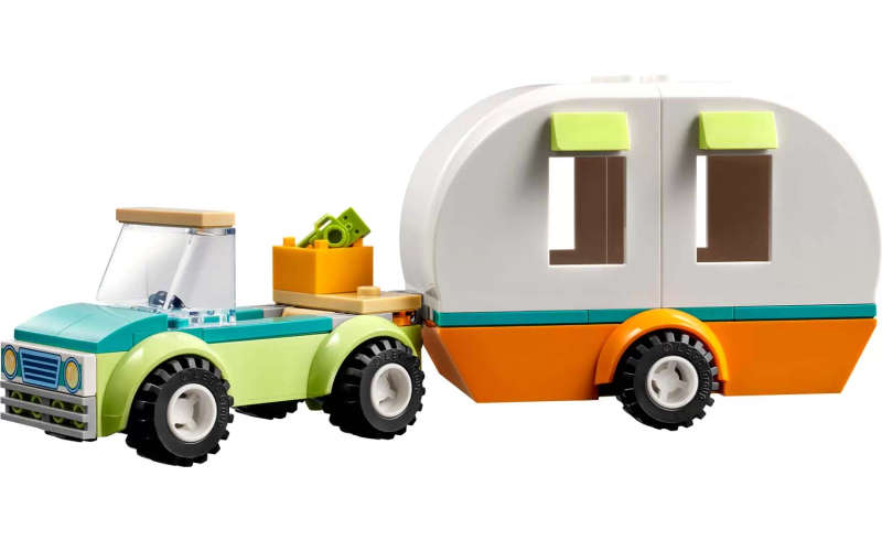LEGO Friends Holiday Camping Trip