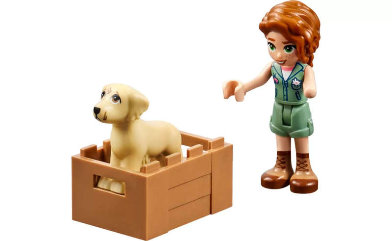 LEGO Friends Dog Rescue Center