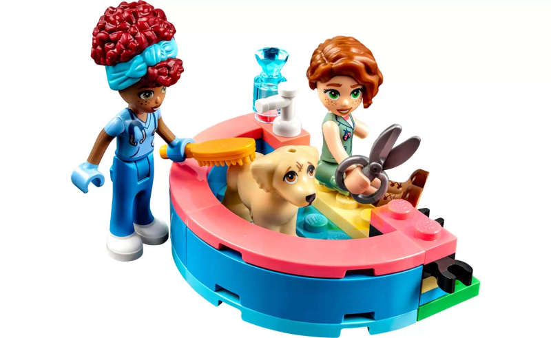 LEGO Friends Dog Rescue Center
