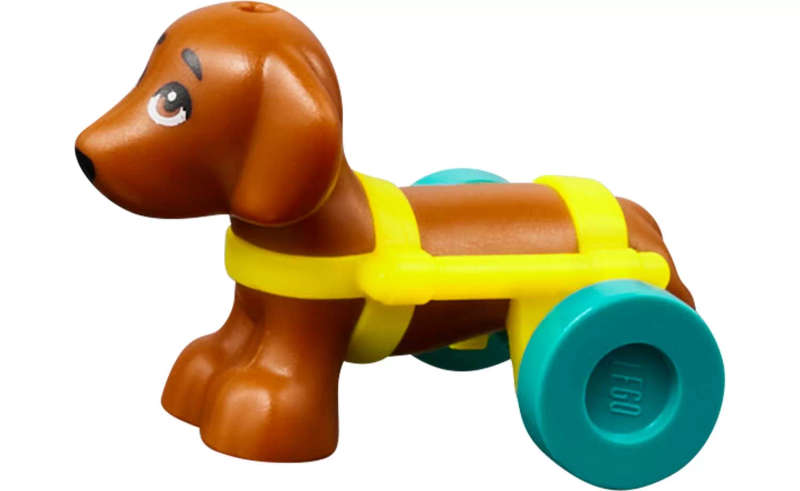 LEGO Friends Dog Rescue Center