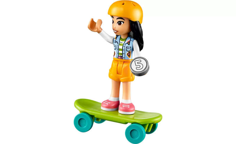 LEGO Friends Heartlake Downtown Diner