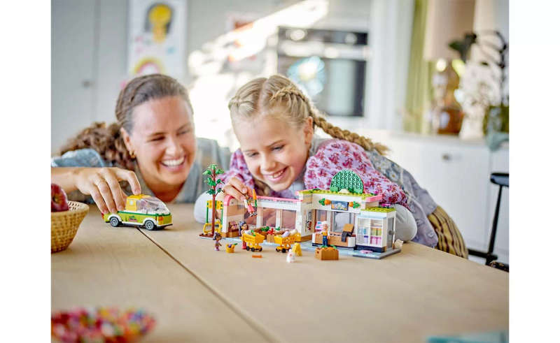 LEGO Friends Organic Grocery Store