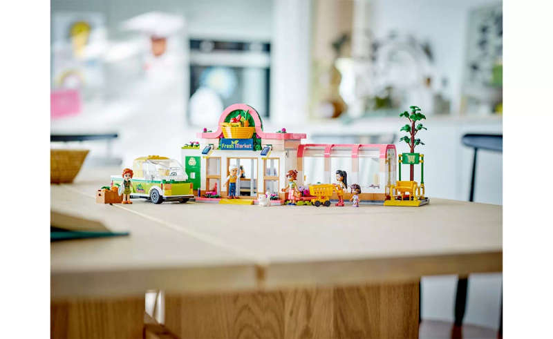 LEGO Friends Organic Grocery Store