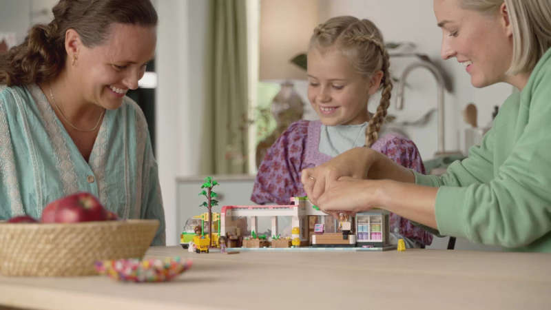 LEGO Friends Organic Grocery Store
