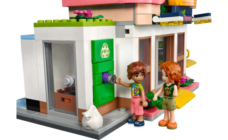 LEGO Friends Organic Grocery Store