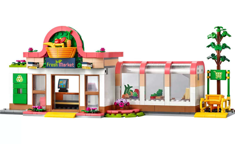 LEGO Friends Organic Grocery Store