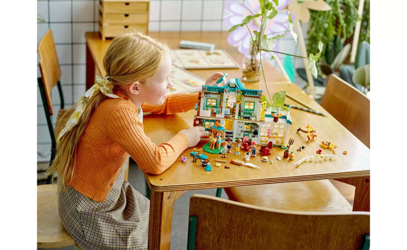 LEGO Friends Autumn's House