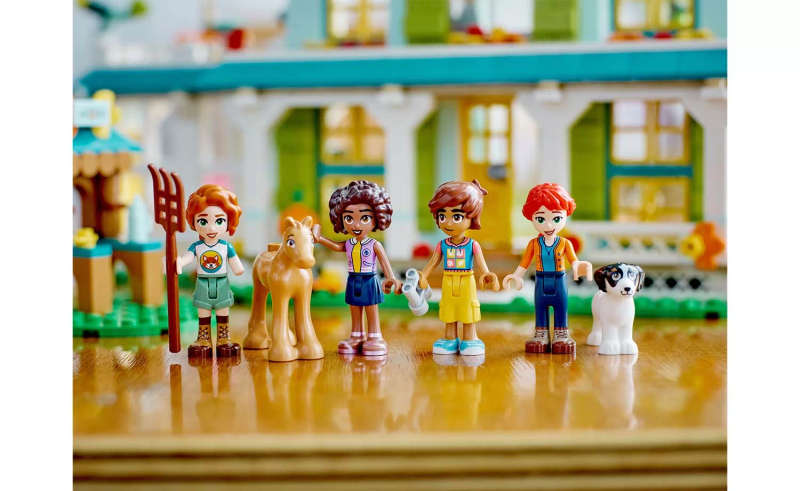 LEGO Friends Autumn's House