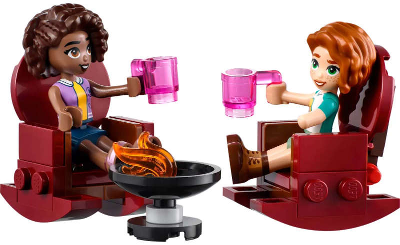 LEGO Friends Autumn's House