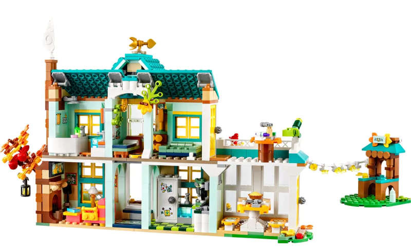 LEGO Friends Autumn's House