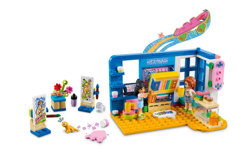 LEGO Friends Liann's Room