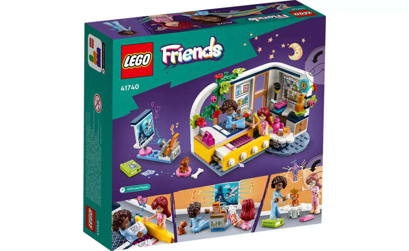 LEGO Friends Aliya's Room