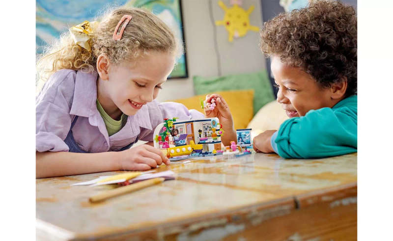 LEGO Friends Aliya's Room